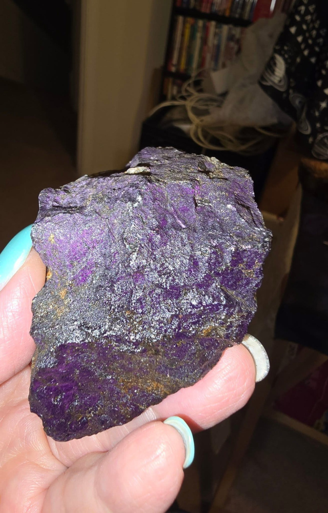 Purpurite