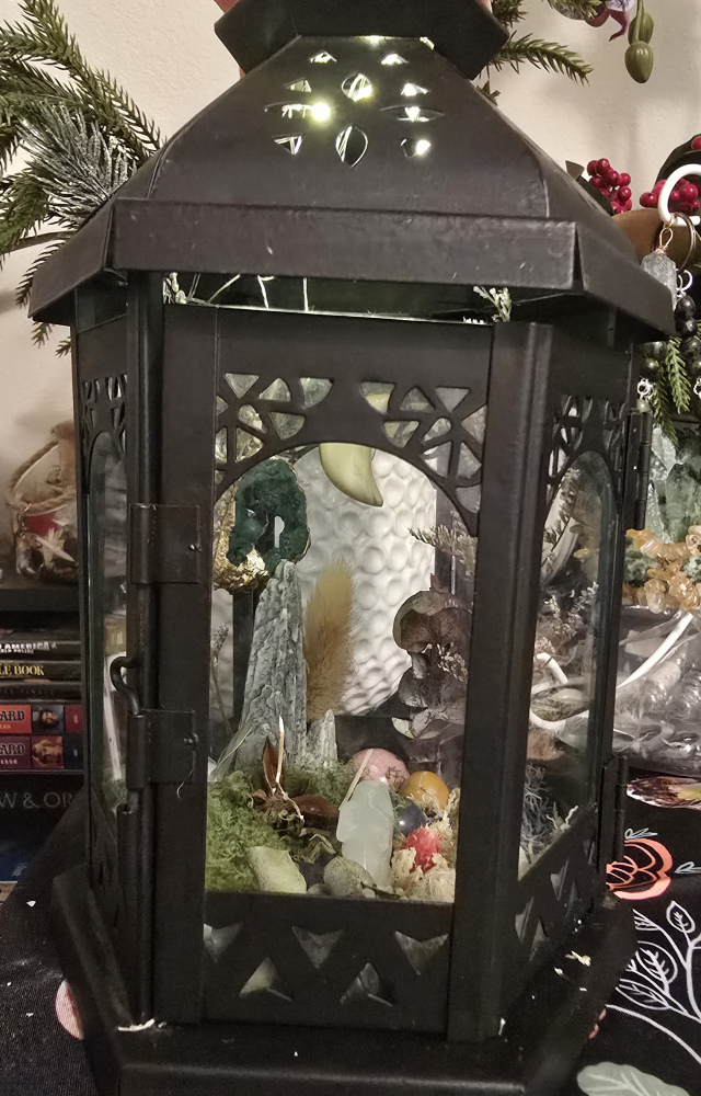 Spirit Mountain Portal